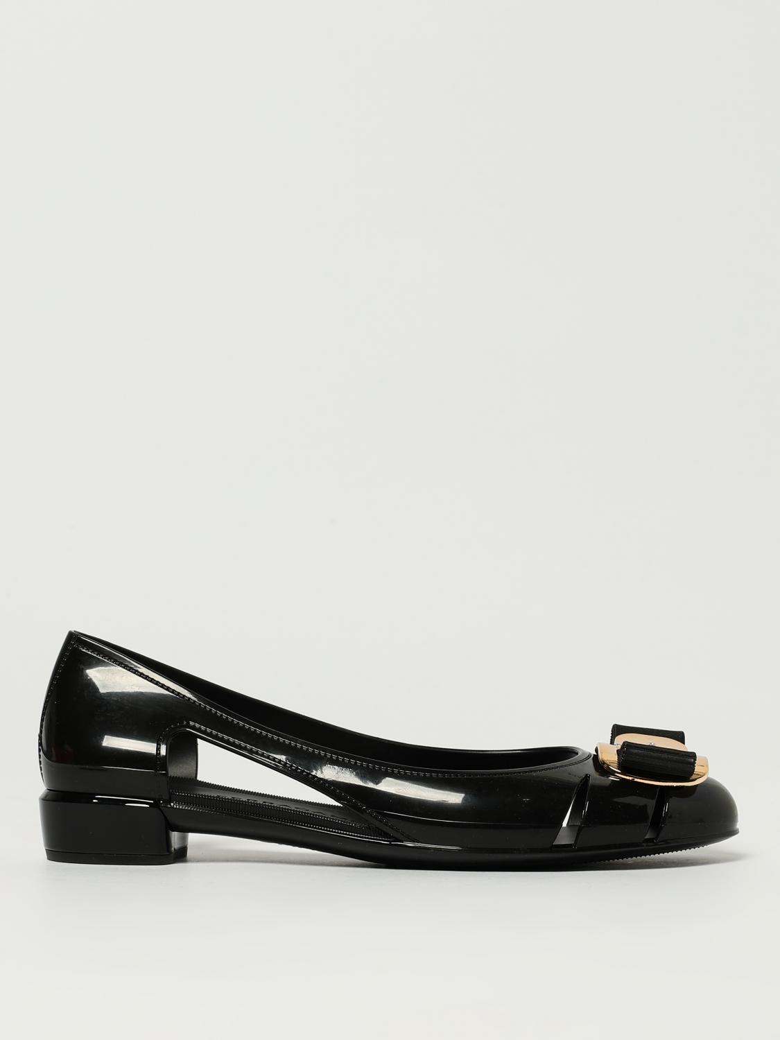 woman's ballet flat