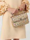woman's mini bag