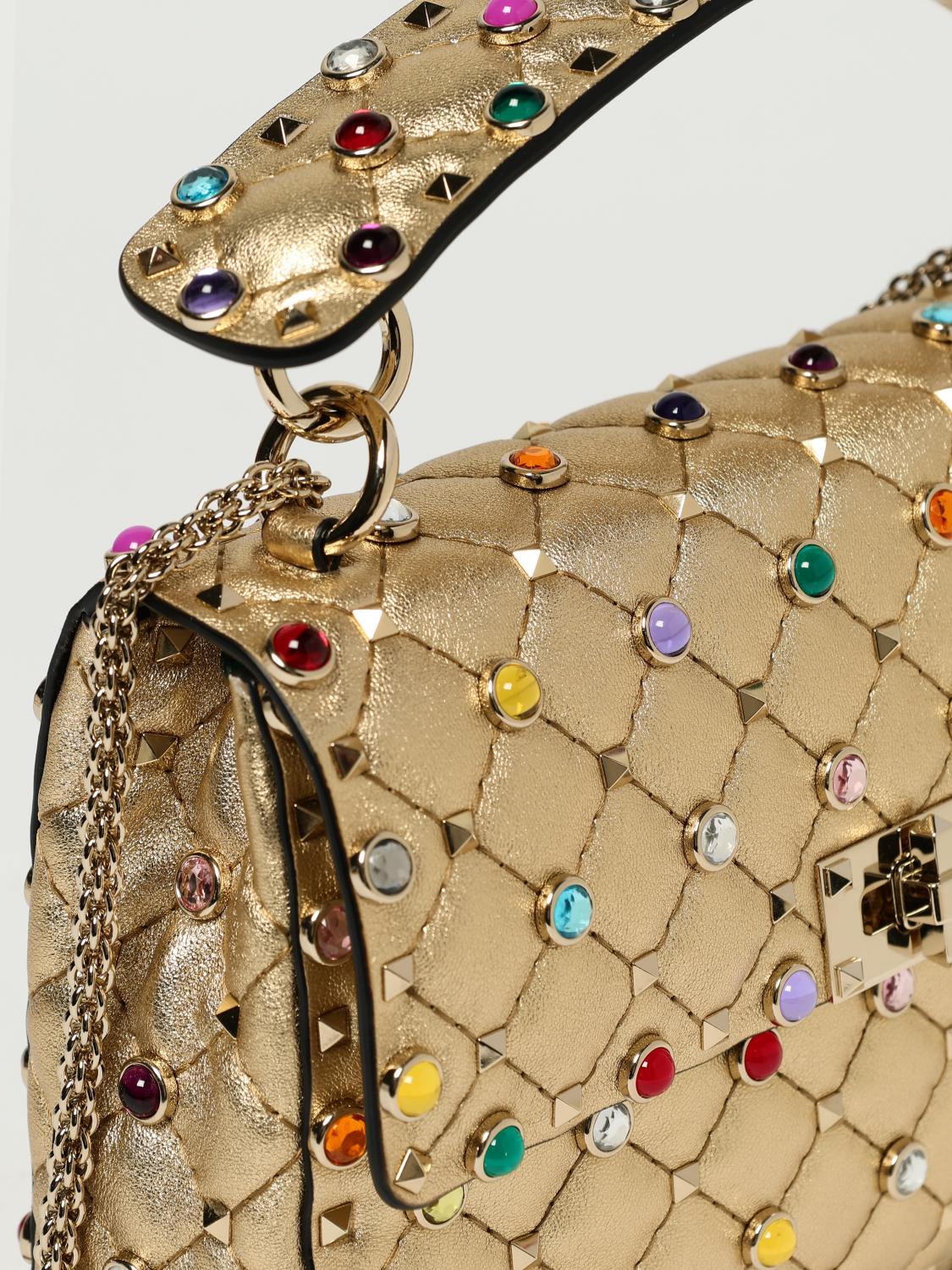 woman's mini bag
