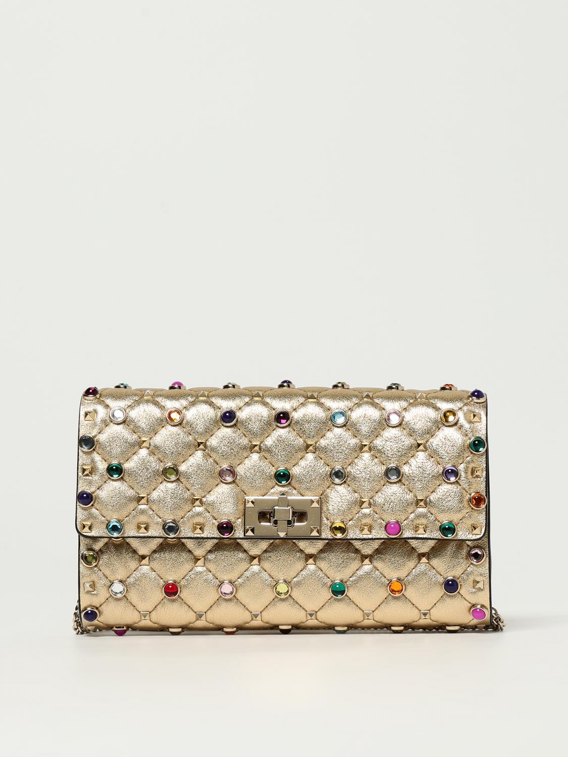 woman's mini bag
