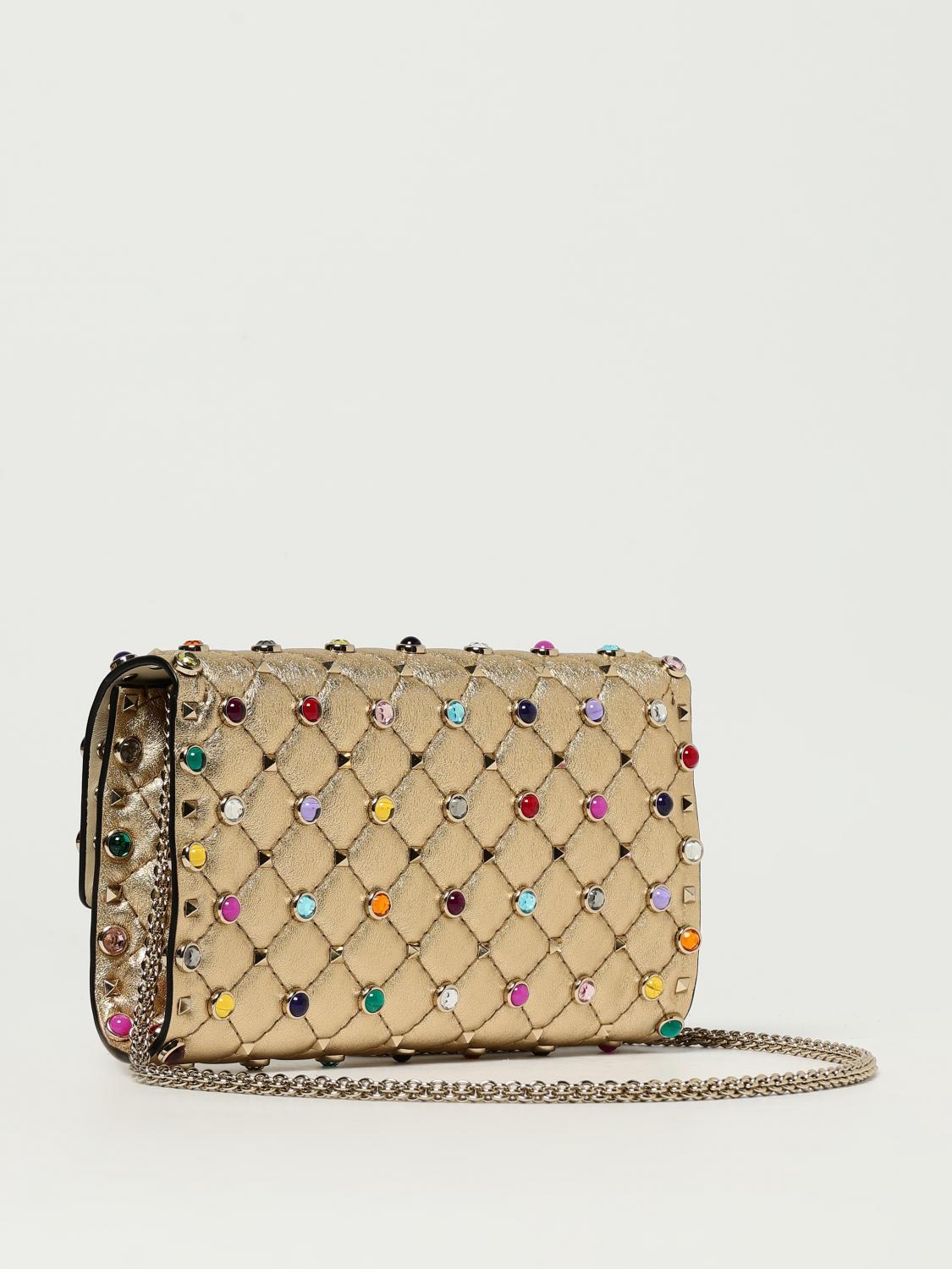 woman's mini bag