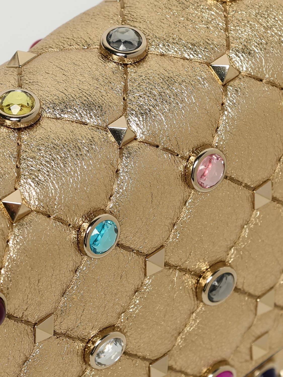 woman's mini bag