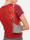 woman's mini bag