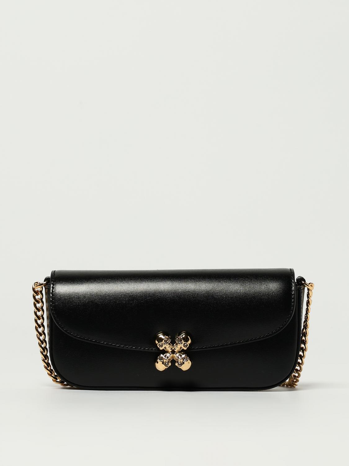 woman's mini bag