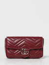 woman's mini bag