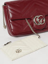 woman's mini bag