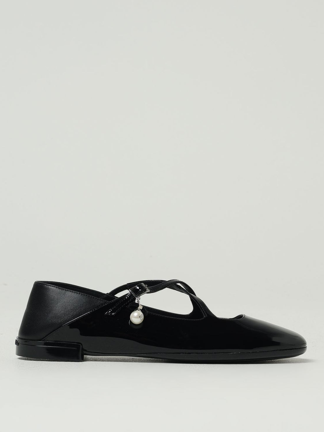 jimmy-choo-woman-s-ballet-flats-eleriballerinacukq-black