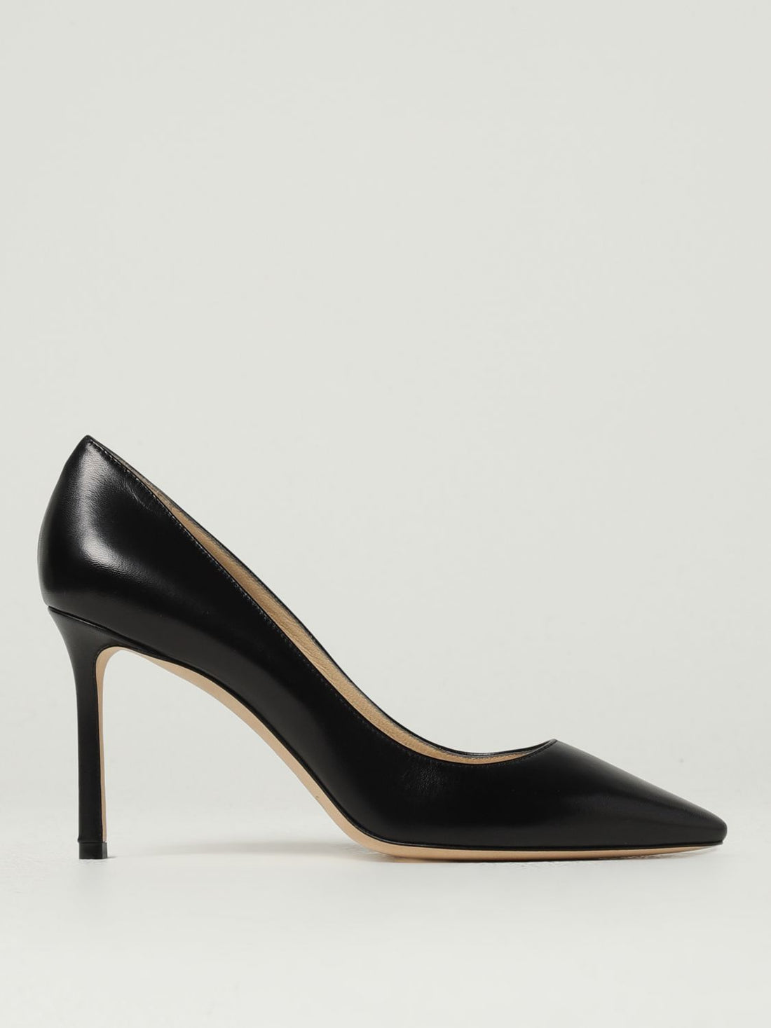 jimmy-choo-woman-s-pumps-romy85kid-black