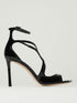 jimmy-choo-woman-s-heeled-sandals-azia95pat-black