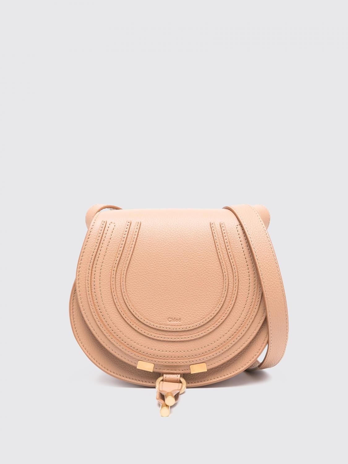 woman's mini bag chloé