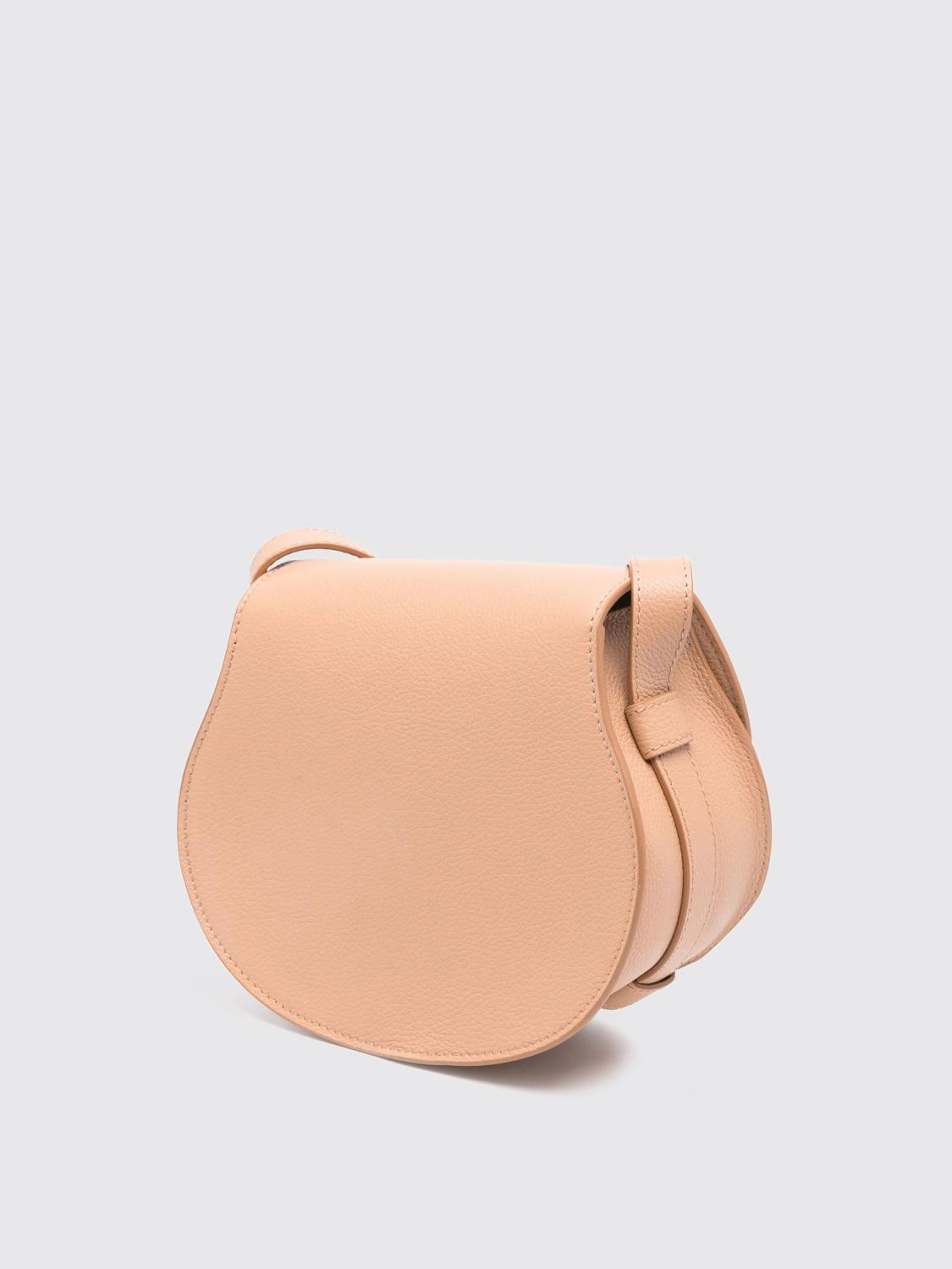 woman's mini bag chloé