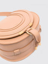 woman's mini bag chloé