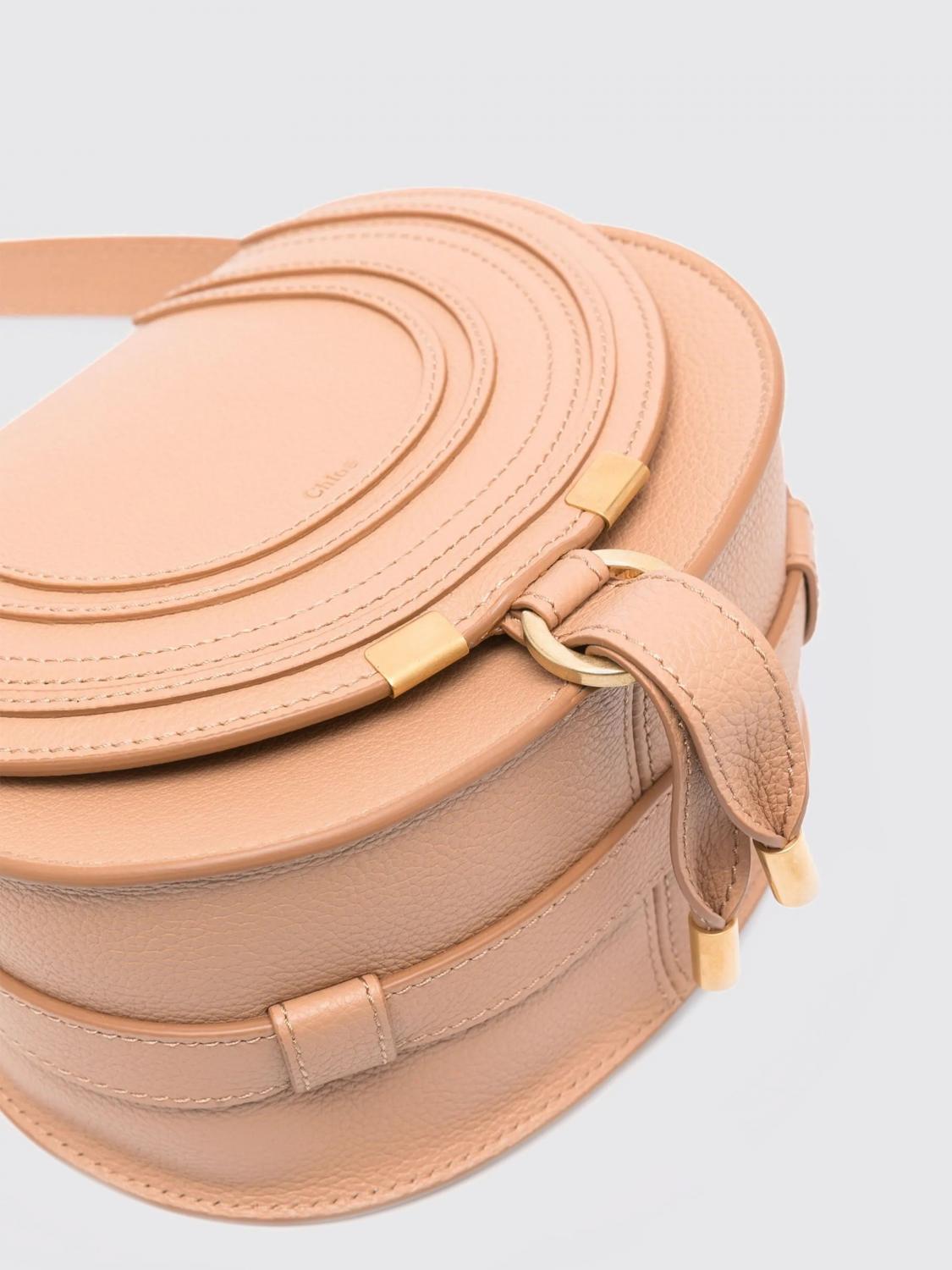 woman's mini bag chloé