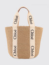 woman's tote bag chloé