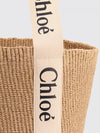 woman's tote bag chloé