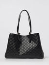 Emblem GG Large Leather Tote