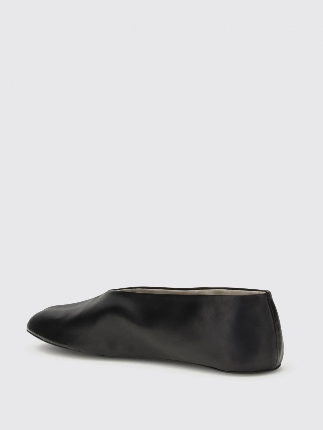 woman's ballet flat