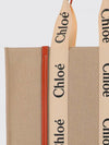 woman's tote bag chloé