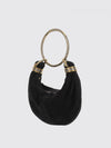 woman's mini bag chloé