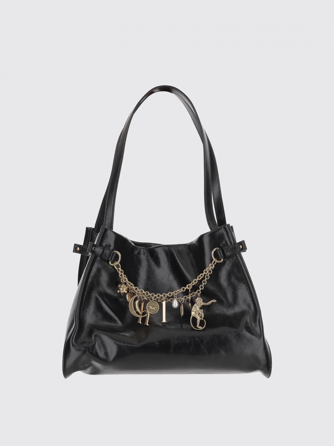 woman's shoulder bag chloé