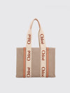 woman's tote bag chloé