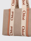woman's tote bag chloé