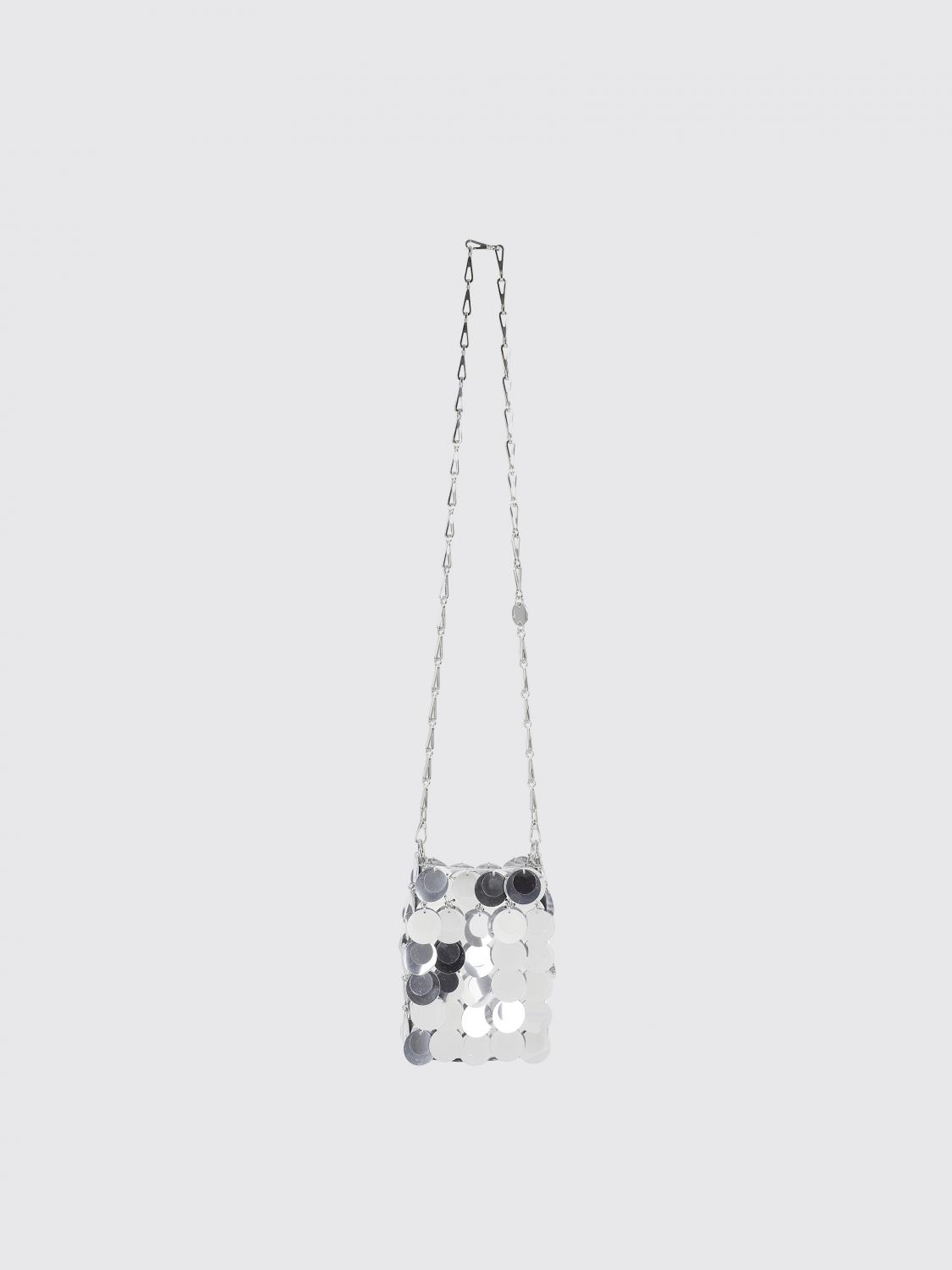 rabanne-woman-s-mini-bag-23ass0094plx001-silver-coloured