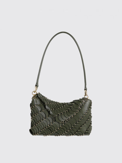 rabanne-woman-s-shoulder-bag-25ass0424clf259-kaki
