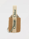 woman's mini bag chloé