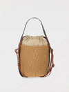 woman's mini bag chloé