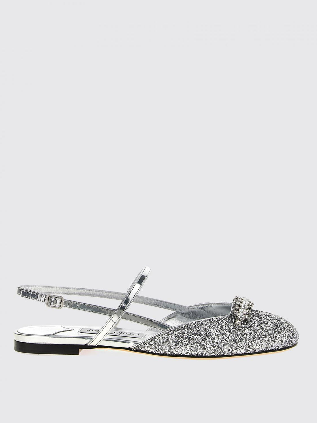 jimmy-choo-woman-s-ballet-flats-belindasbflatjdp-silver
