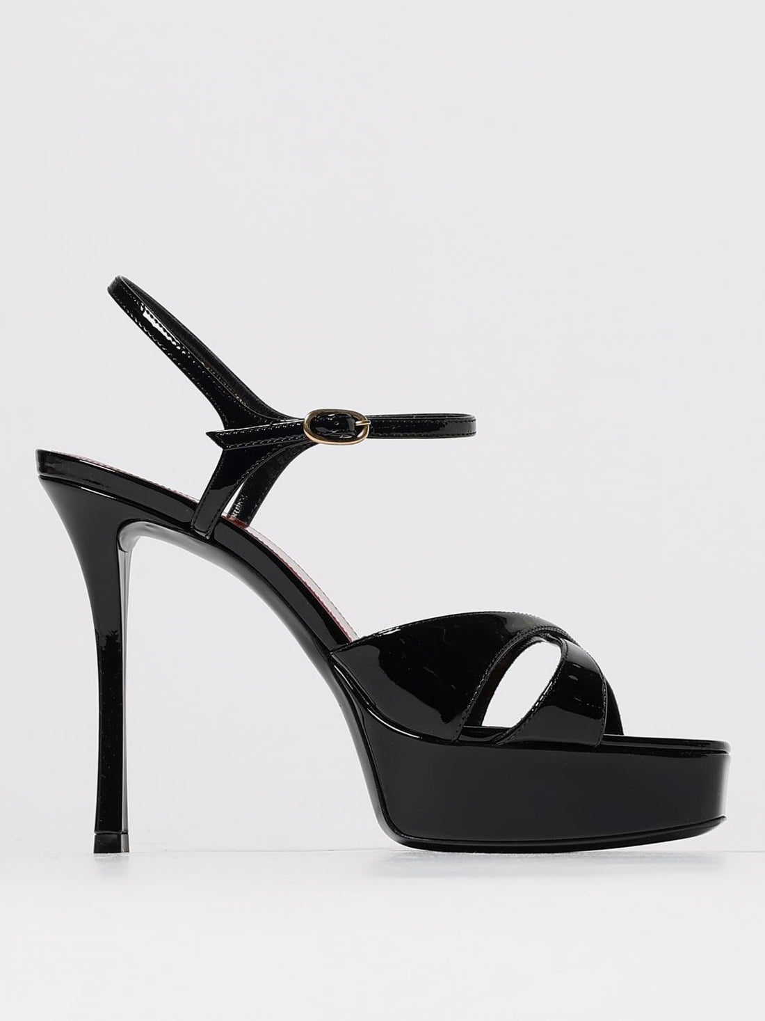 saint-laurent-woman-s-heeled-sandals-8205791tv00-black