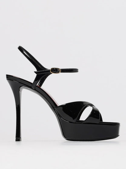 saint-laurent-woman-s-heeled-sandals-8205791tv00-black