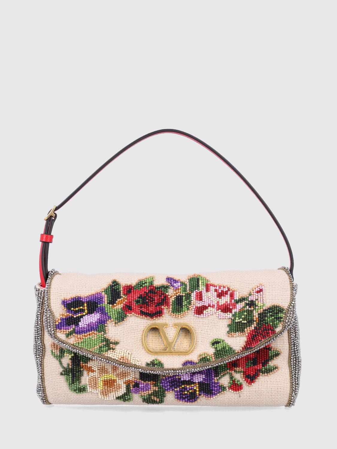 woman's mini bag