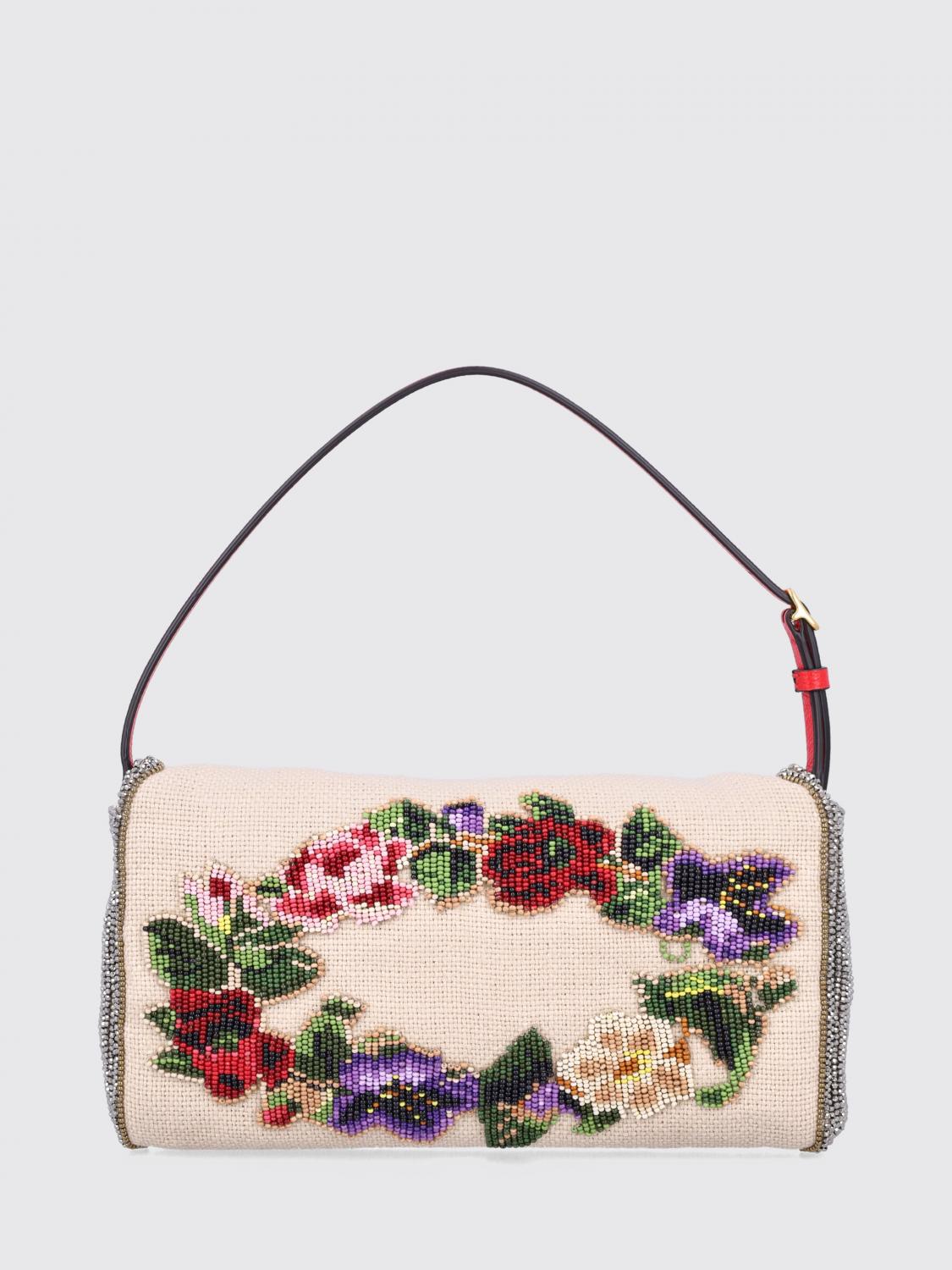 woman's mini bag