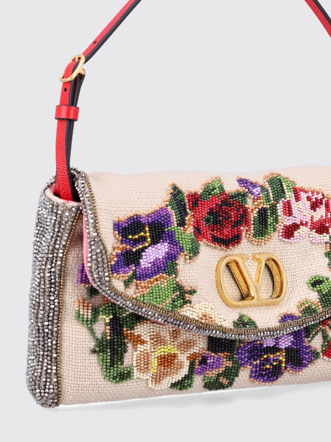 woman's mini bag