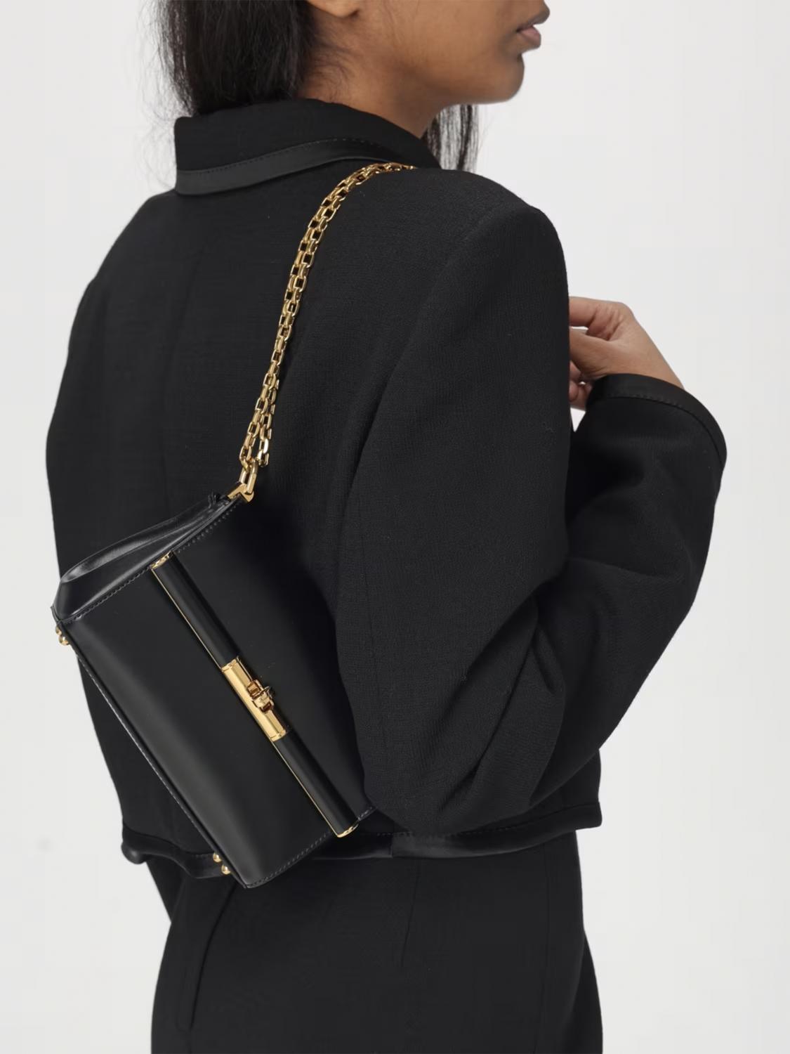 woman's mini bag