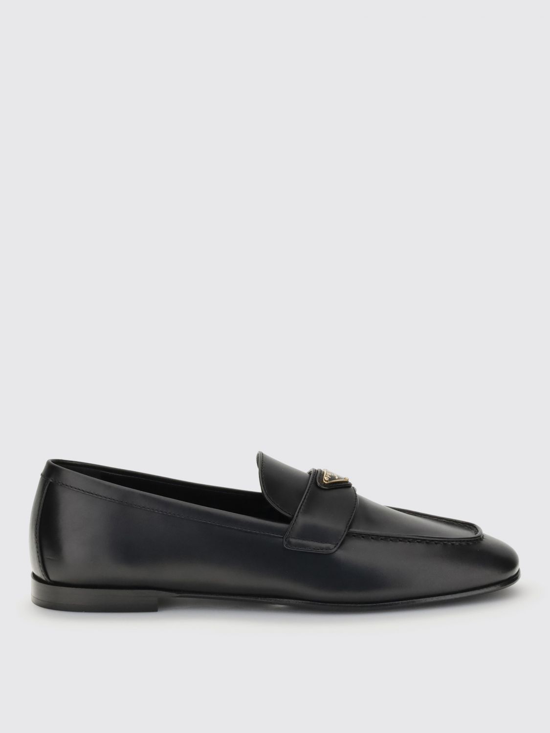 prada-woman-s-loafers-1d147of010070-black