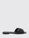 woman's heeled sandal