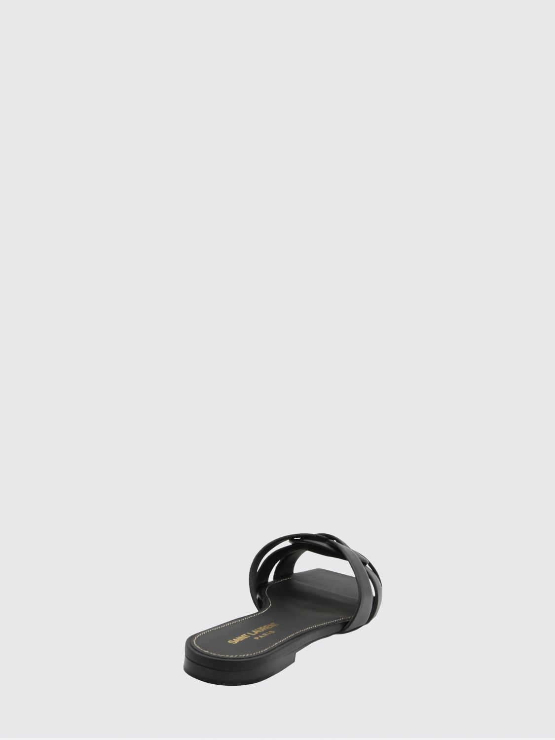 woman's heeled sandal
