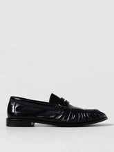 saint-laurent-woman-s-loafers-766876aa00k-black