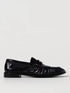 saint-laurent-woman-s-loafers-766876aa00k-black