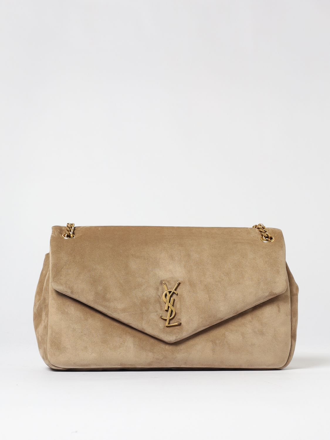 saint-laurent-woman-s-shoulder-bag-7773991u80w-brown