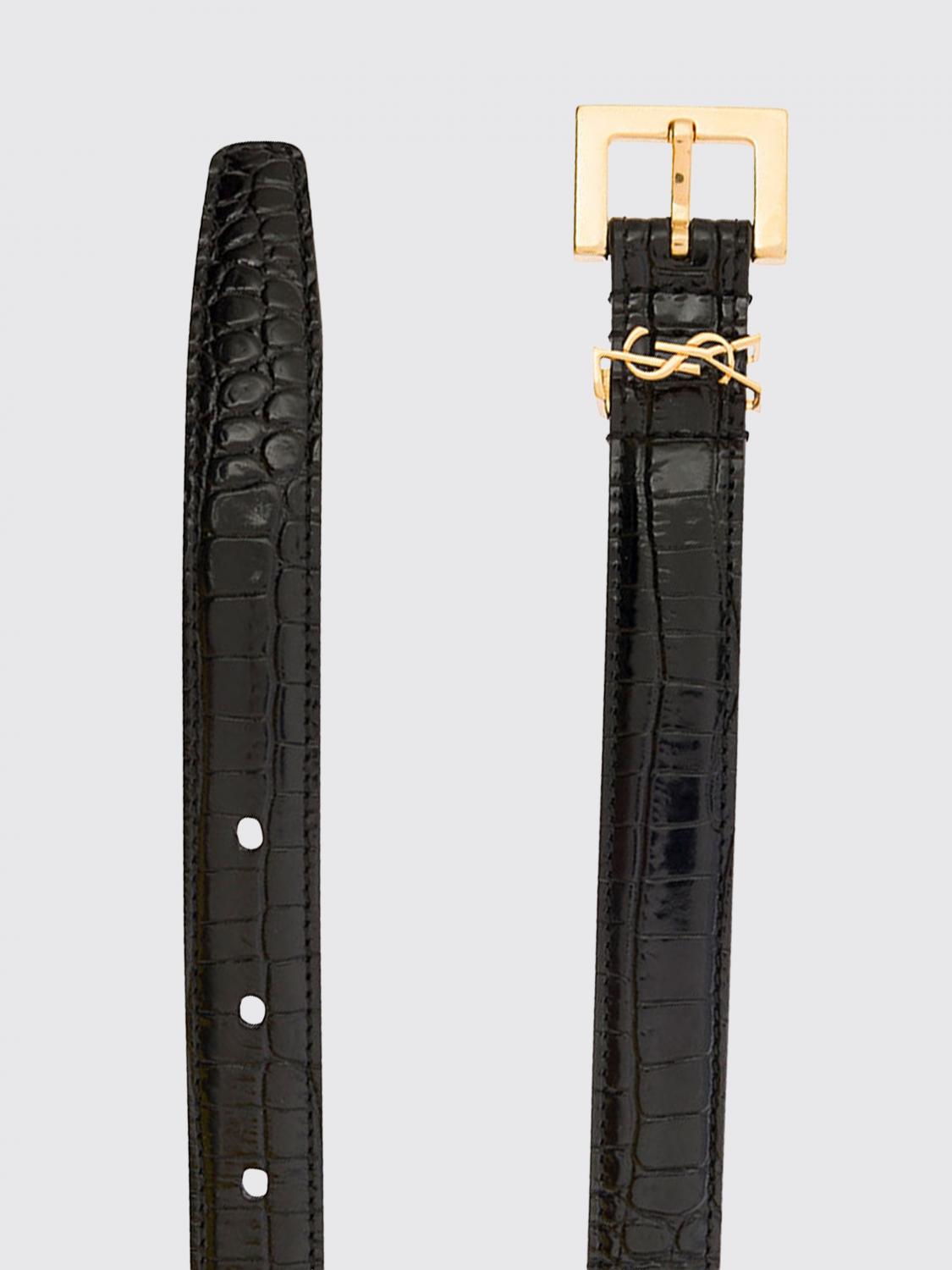 woman's belt