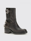 woman's boots chloé