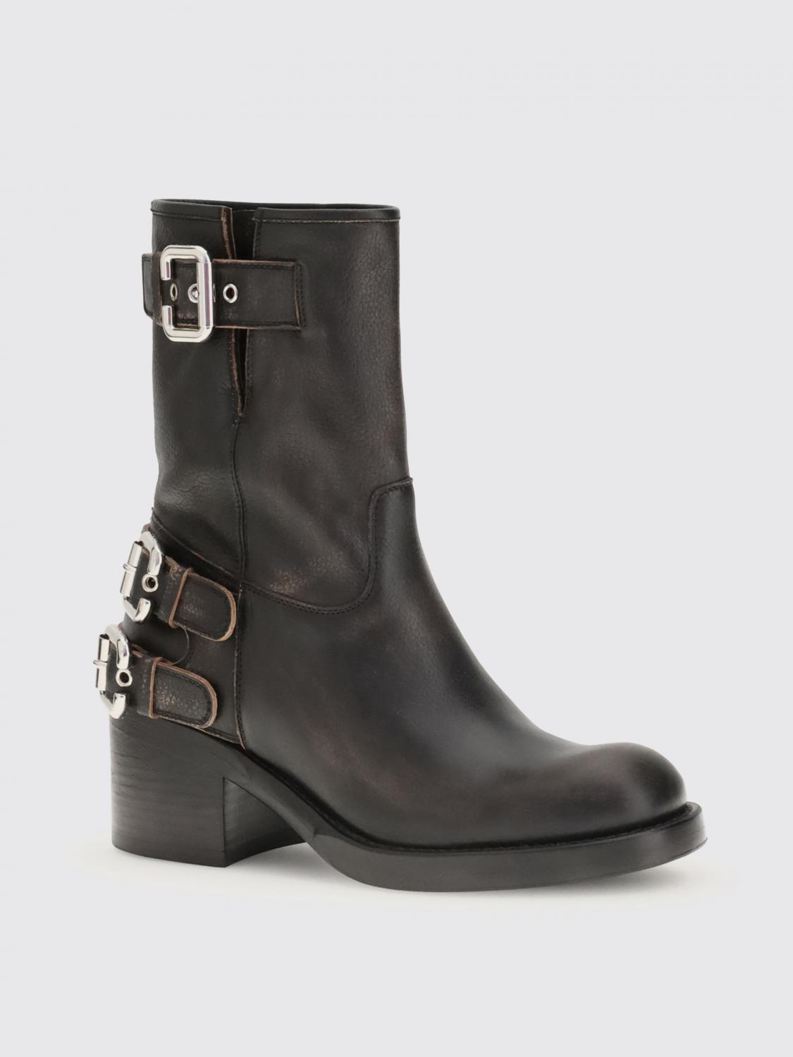 woman's boots chloé