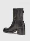 woman's boots chloé