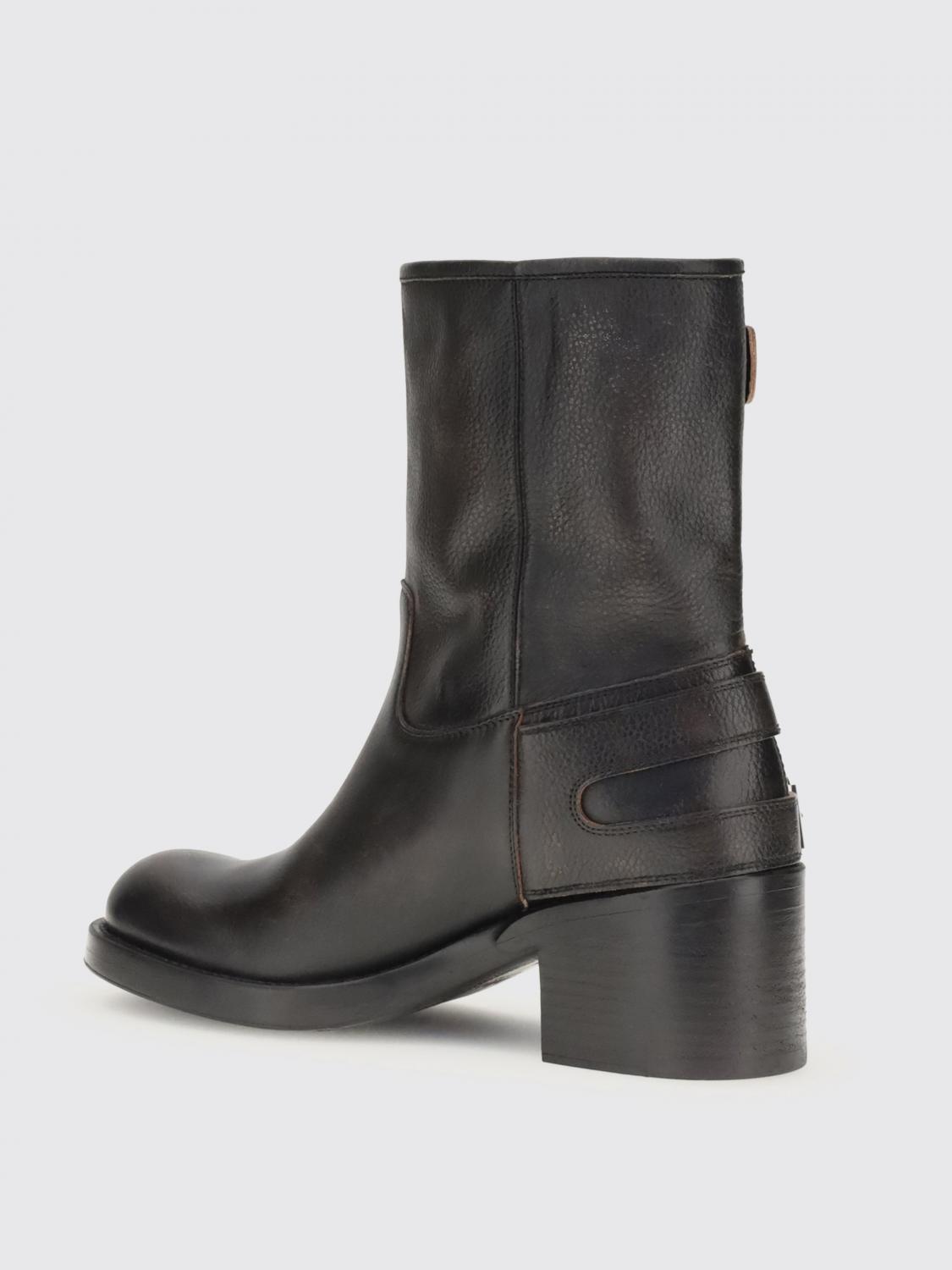 woman's boots chloé