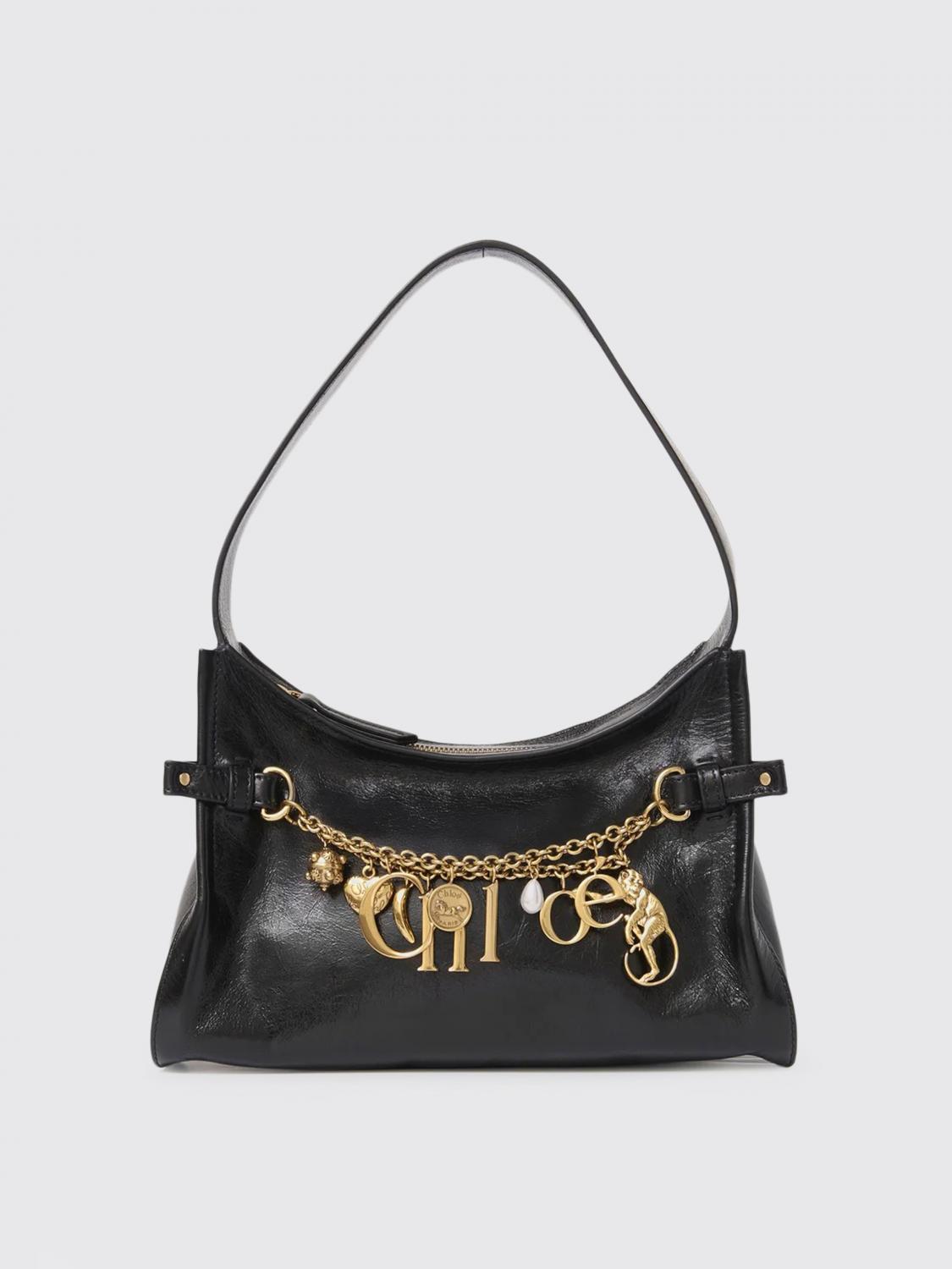 woman's shoulder bag chloé