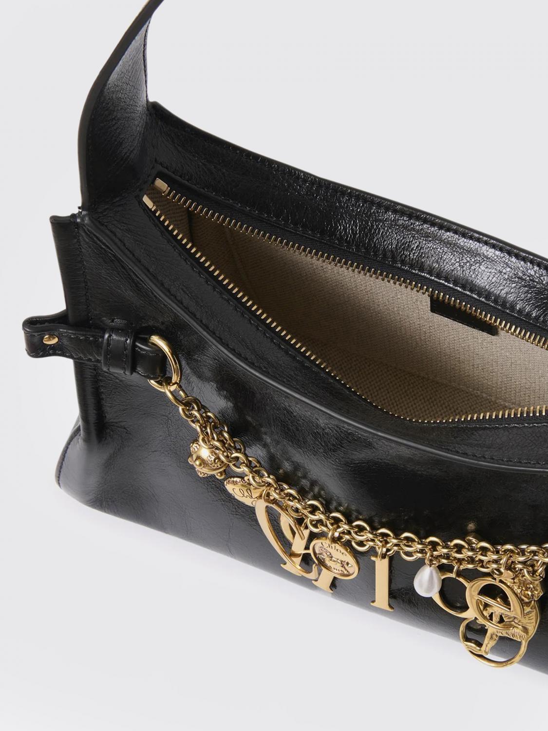 woman's shoulder bag chloé